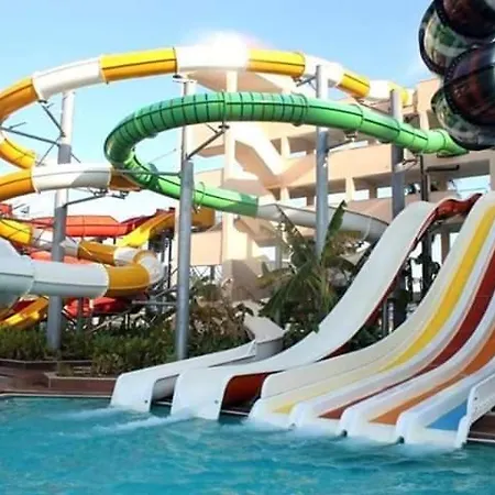 Apartment Gold City 1