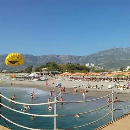 Gold City 1 Διαμέρισμα Αλάνια